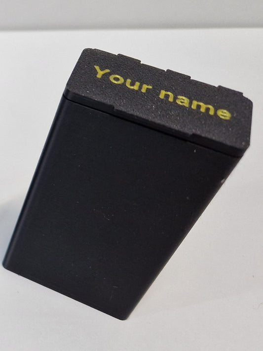 Porta cigarros para 17 peças