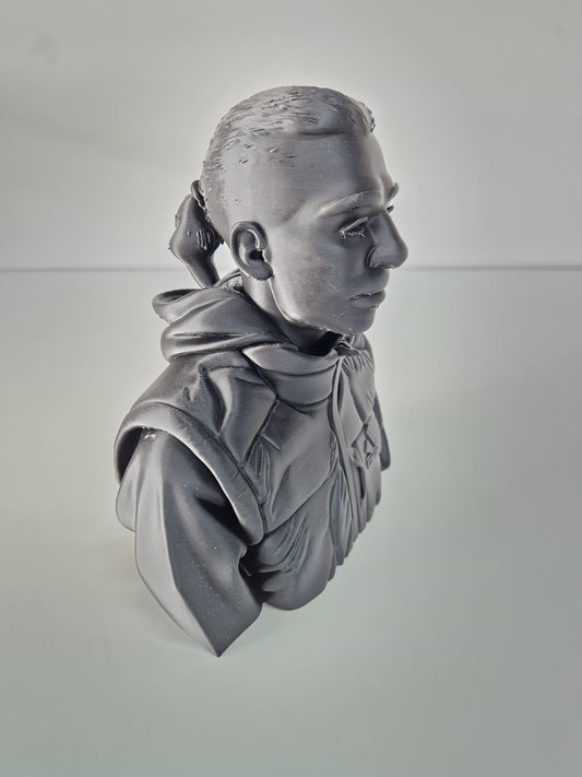 AI gegenereerd 3d geprint beeld