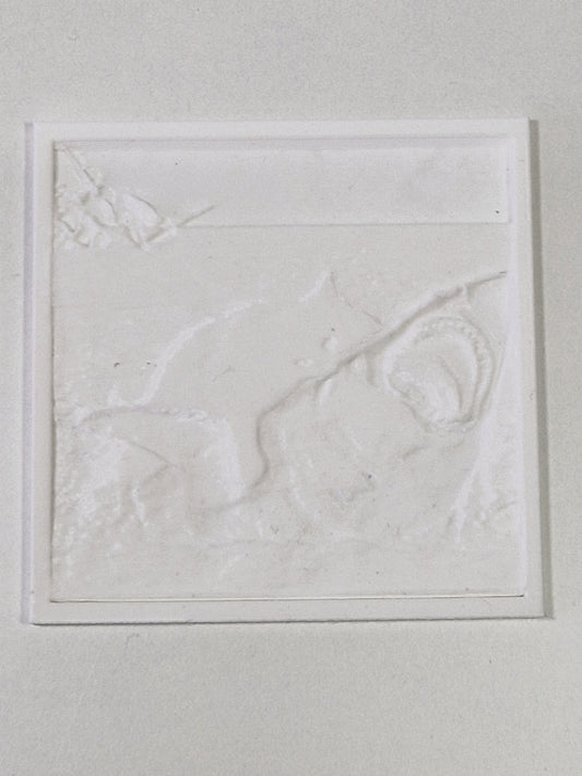 1 Loose panel for the photo lamp