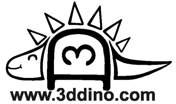 3D Dino